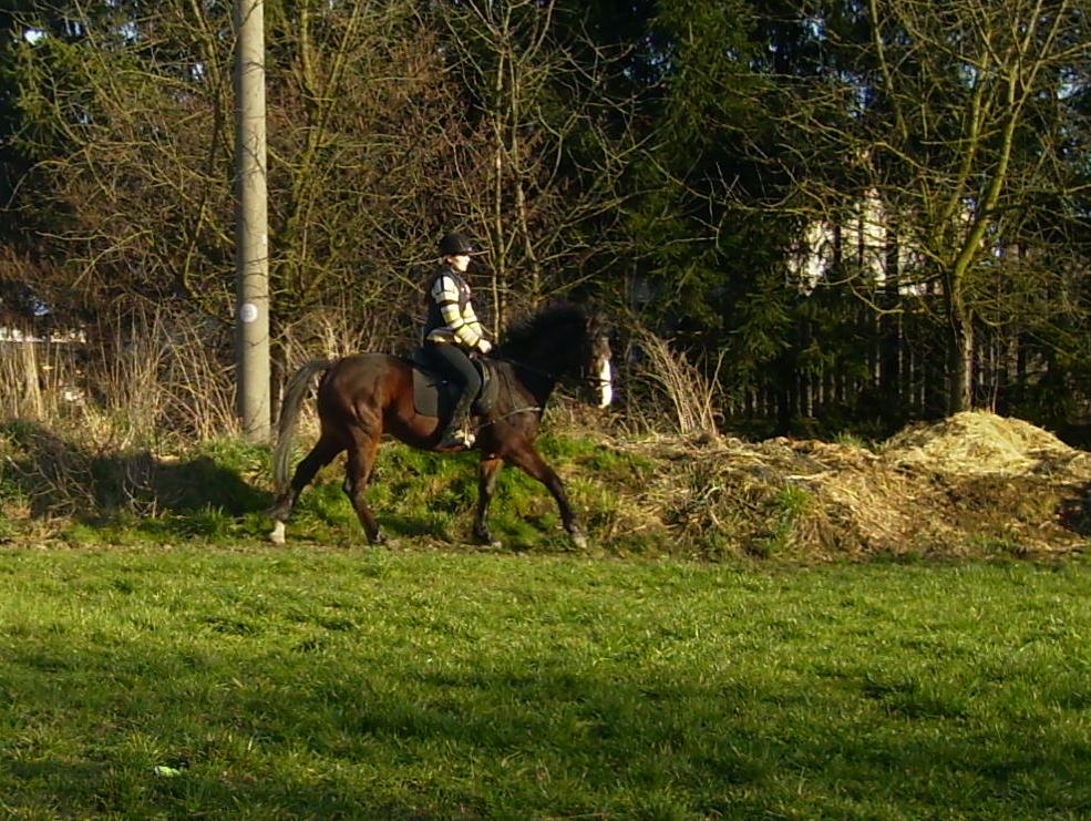 trénování březen 2007